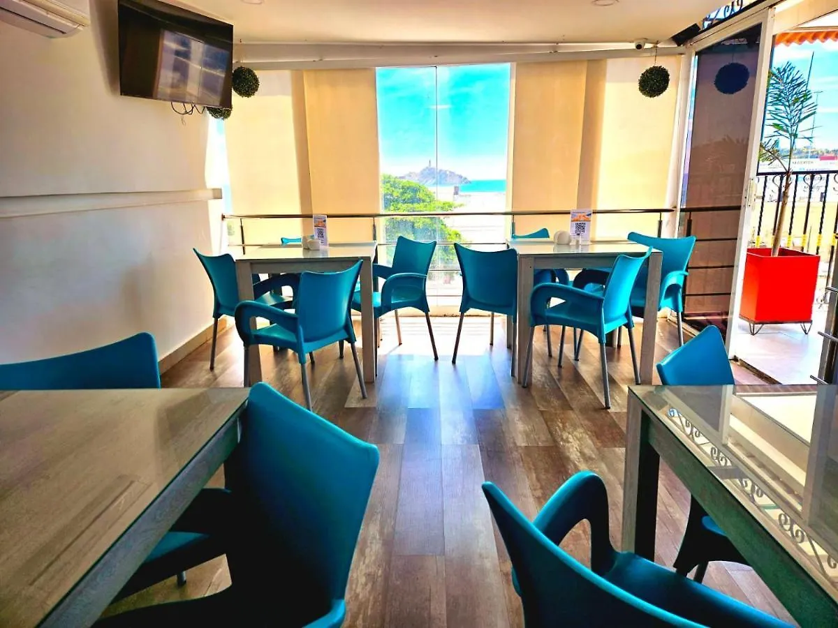 סנטה מרתה Hotel Carolina Del Mar