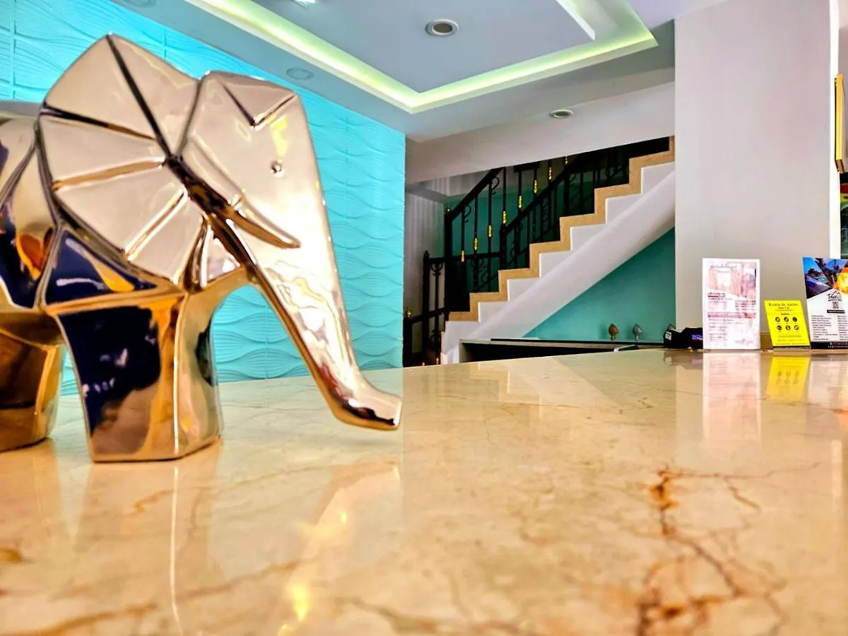 סנטה מרתה Hotel Carolina Del Mar