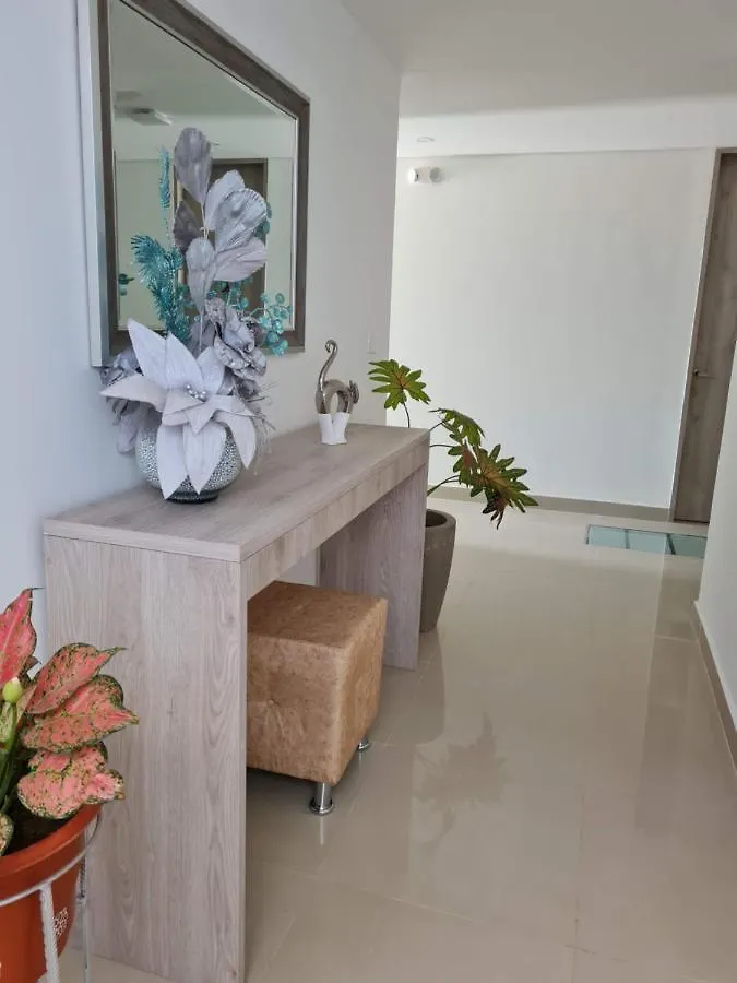 Hotel Carolina Del Mar Santa Marta  Santa Marta (Magdalena)