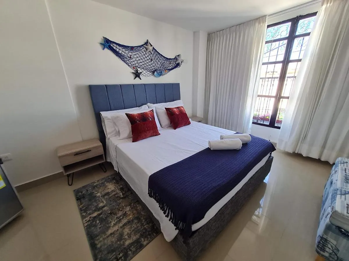 Hotel Carolina Del Mar Santa Marta
