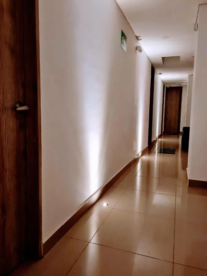 Hotel Carolina Del Mar Santa Marta