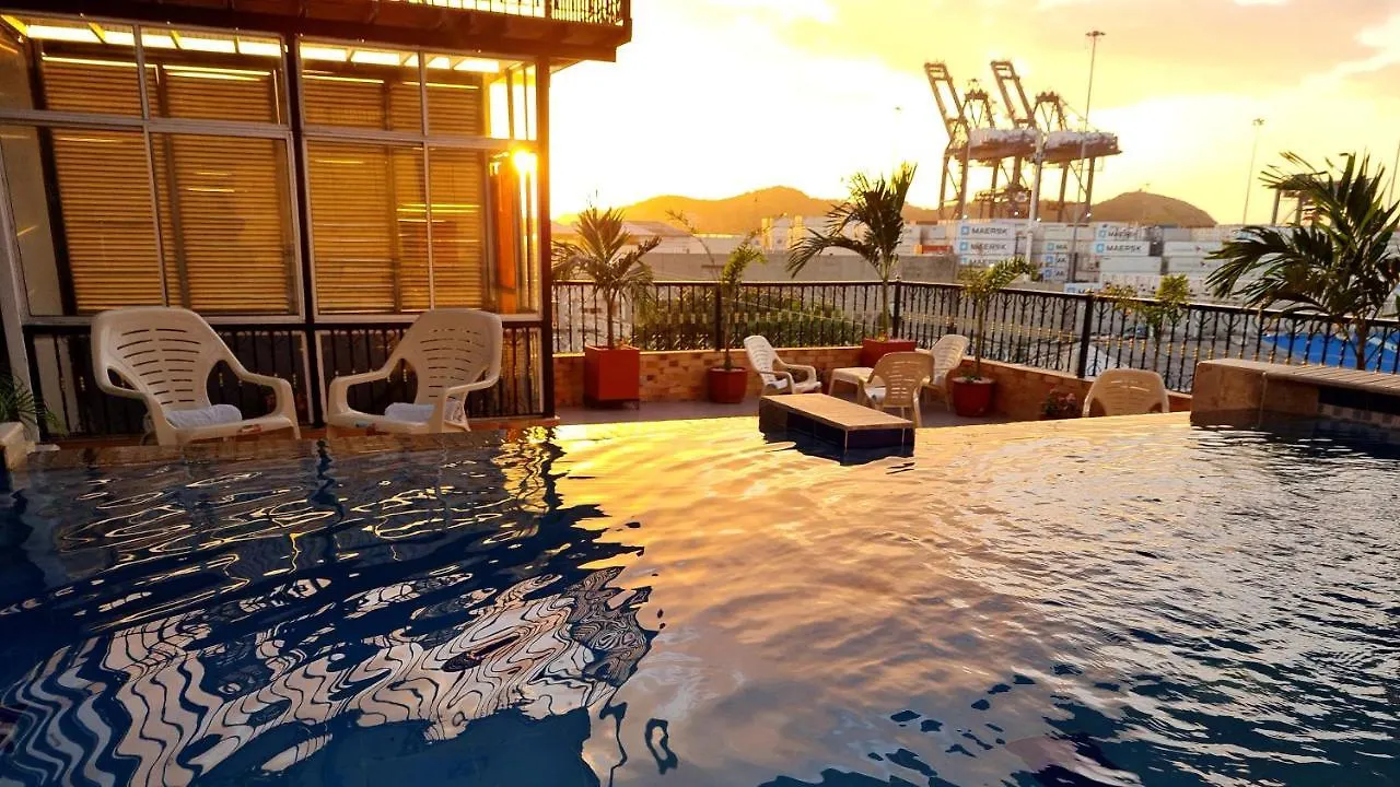 Hotel Carolina Del Mar Santa Marta