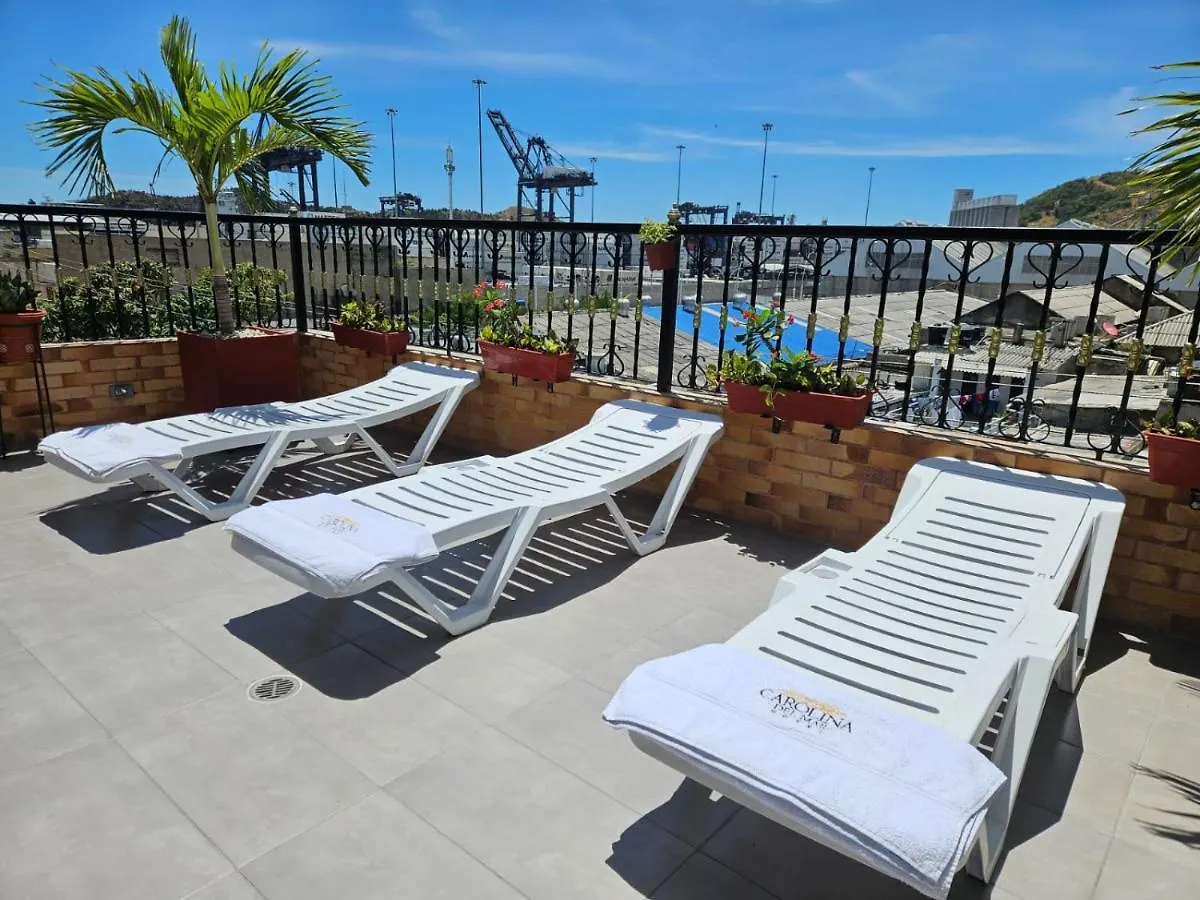 Hotel Carolina Del Mar Santa Marta