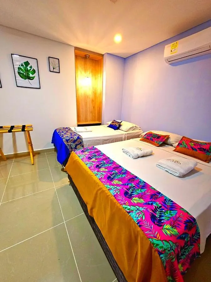Hotel Carolina Del Mar Santa Marta  Santa Marta (Magdalena)