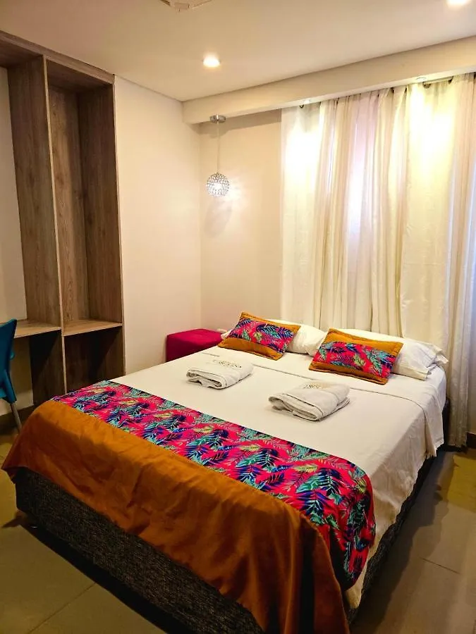 Hotel Carolina Del Mar Santa Marta  Santa Marta (Magdalena)