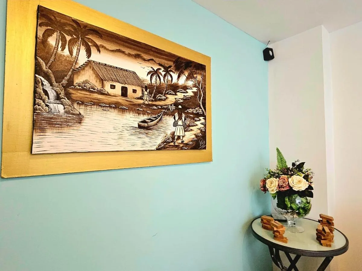 Hotel Carolina Del Mar Santa Marta