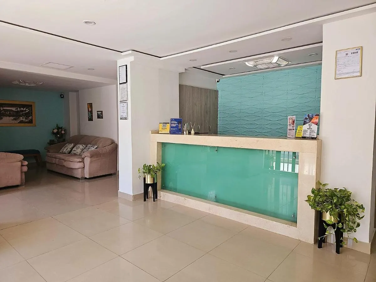 **  Hotel Carolina Del Mar Santa Marta  Colombia