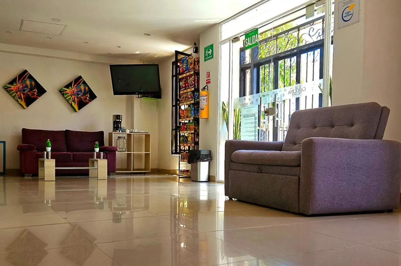 Hotel Carolina Del Mar Santa Marta  Santa Marta (Magdalena)