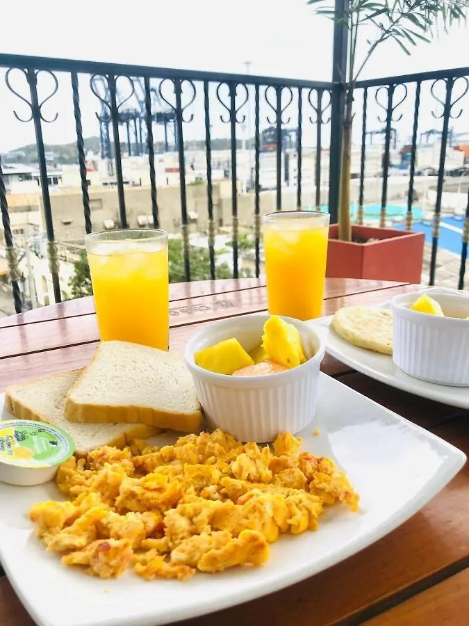 Hotel Carolina Del Mar Santa Marta