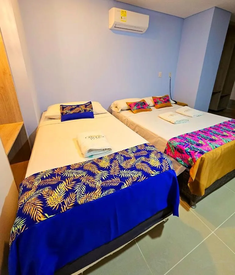 Hotel Carolina Del Mar Santa Marta  Santa Marta (Magdalena)