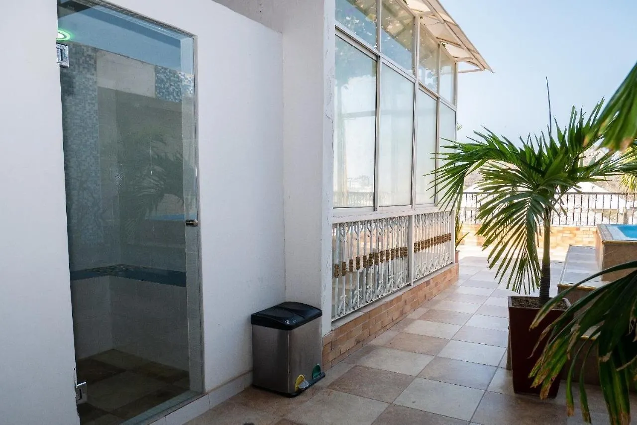 Hotel Carolina Del Mar Santa Marta